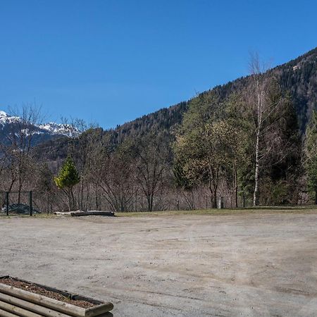 Willa Chalet Camping Fae 3 Madonna Zewnętrze zdjęcie