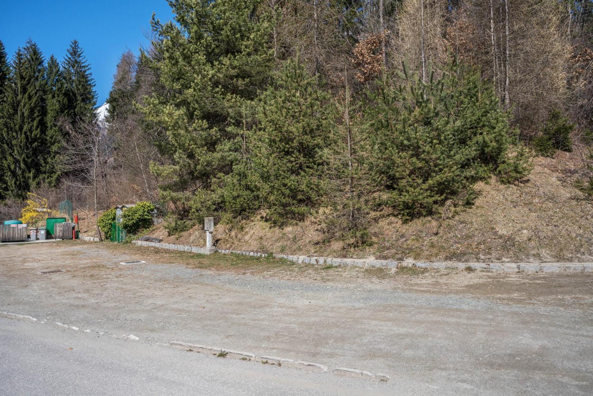 Willa Chalet Camping Fae 3 Madonna Zewnętrze zdjęcie